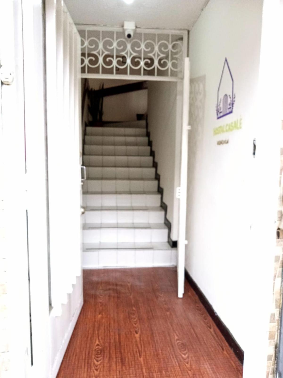 Hostal Casale Usaquen Богота Экстерьер фото