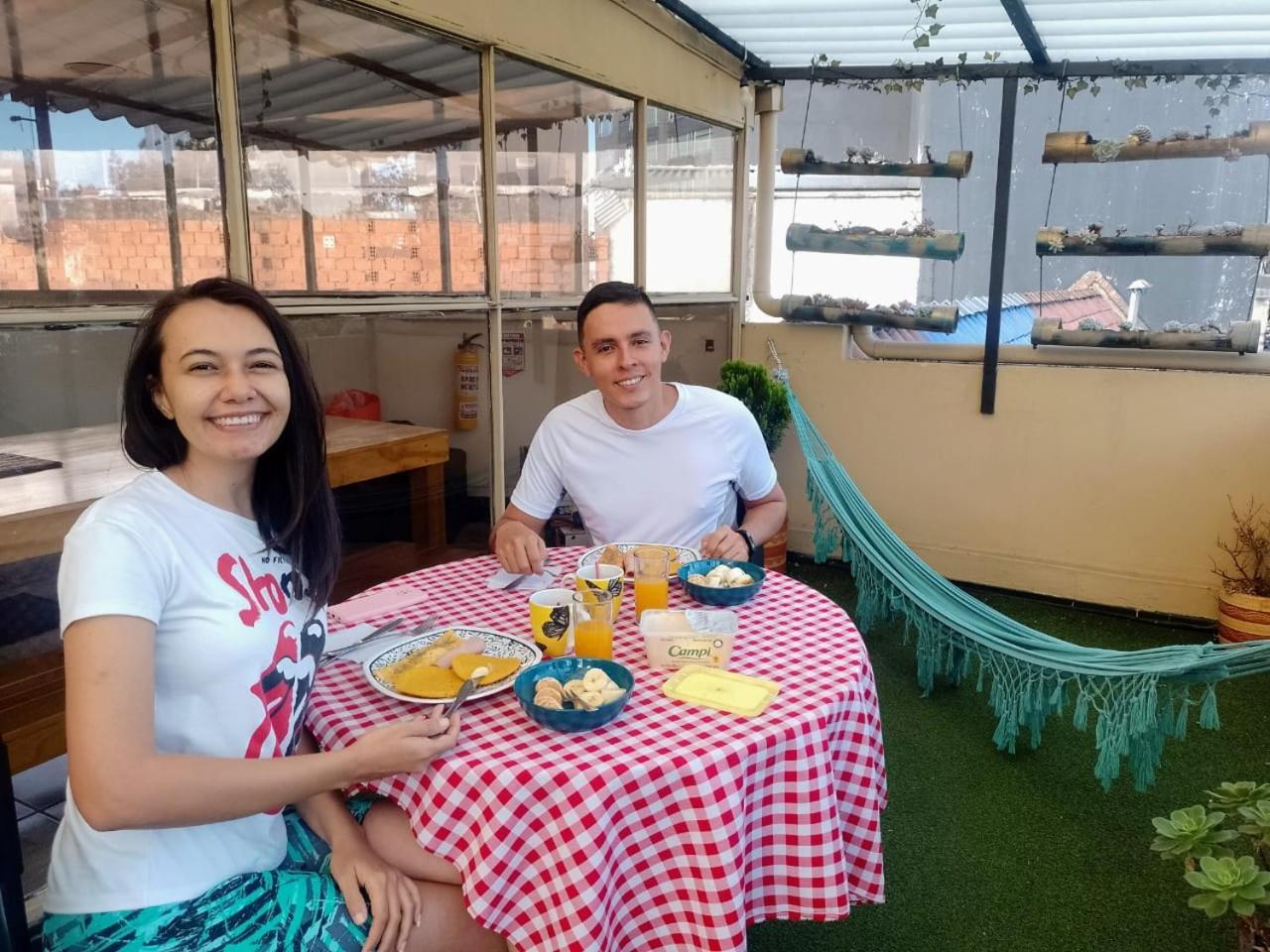 Hostal Casale Usaquen Богота Экстерьер фото