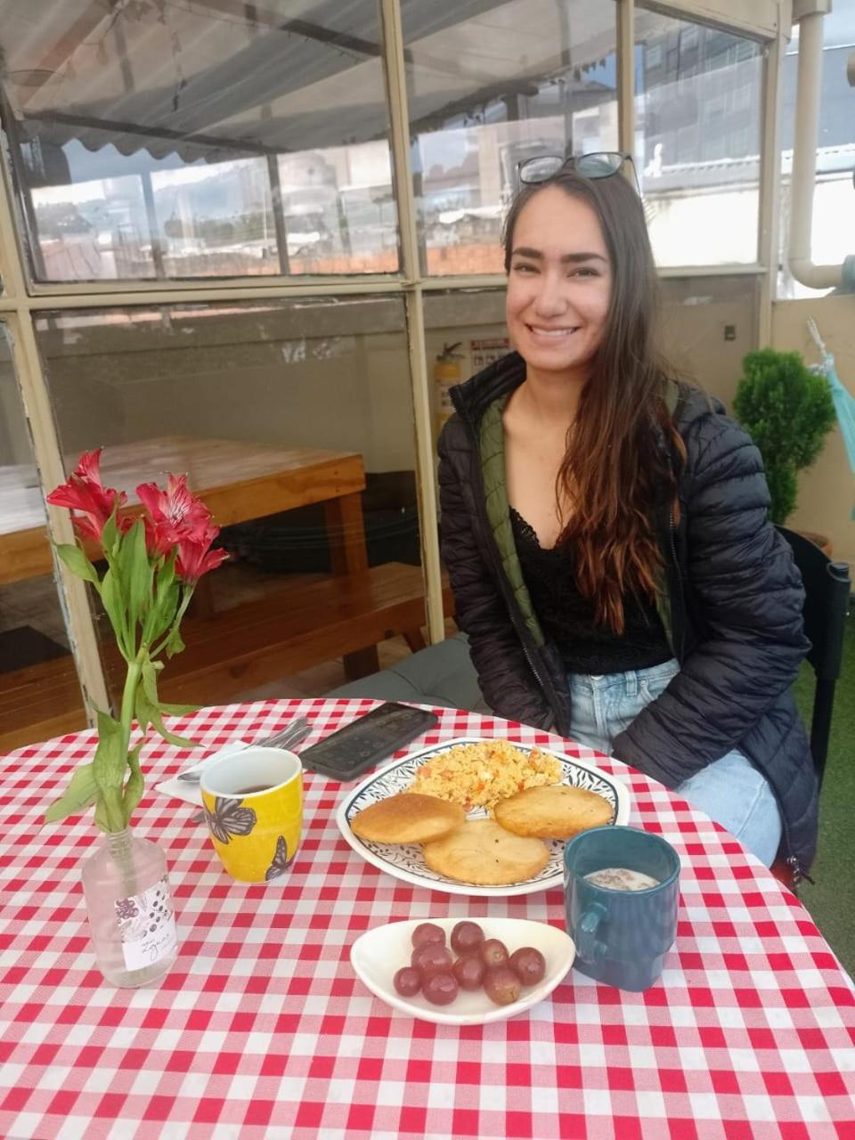 Hostal Casale Usaquen Богота Экстерьер фото