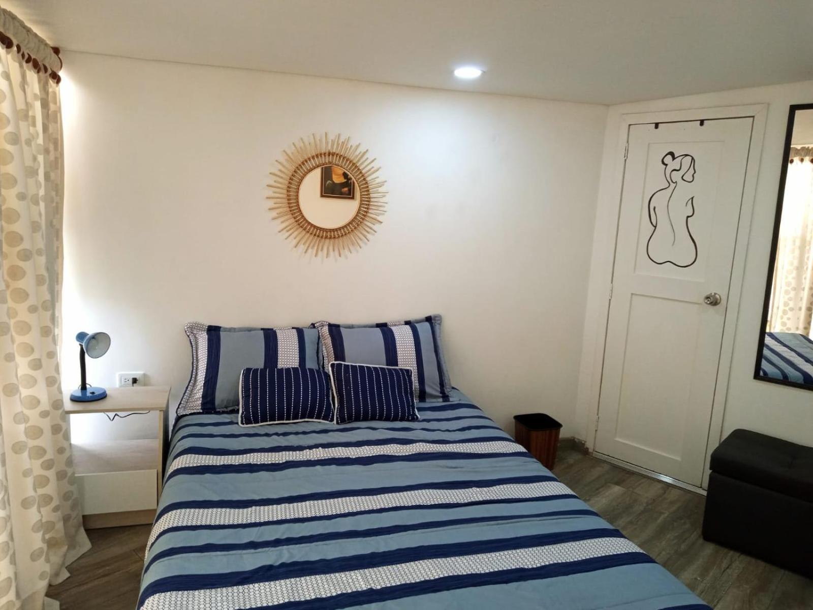 Hostal Casale Usaquen Богота Экстерьер фото