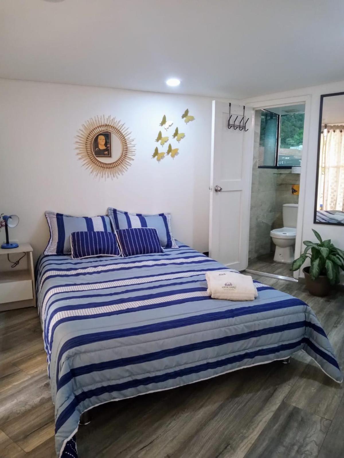 Hostal Casale Usaquen Богота Экстерьер фото