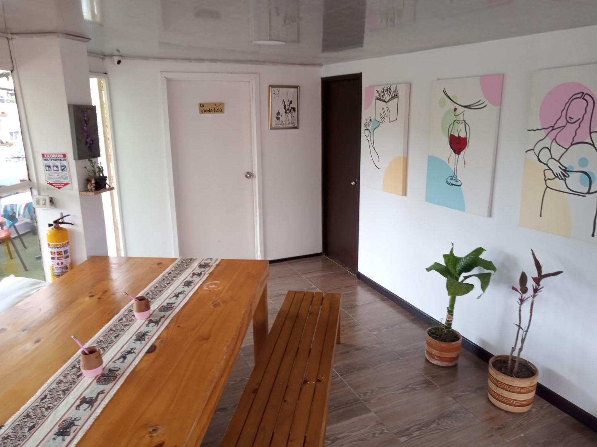 Hostal Casale Usaquen Богота Экстерьер фото