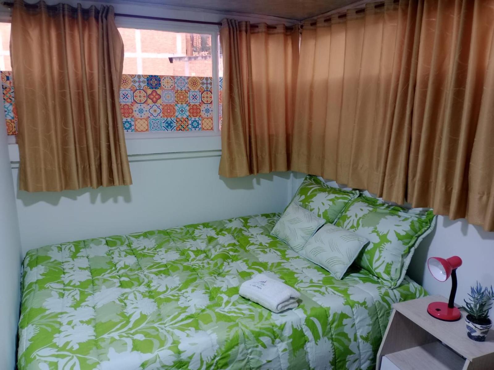 Hostal Casale Usaquen Богота Экстерьер фото