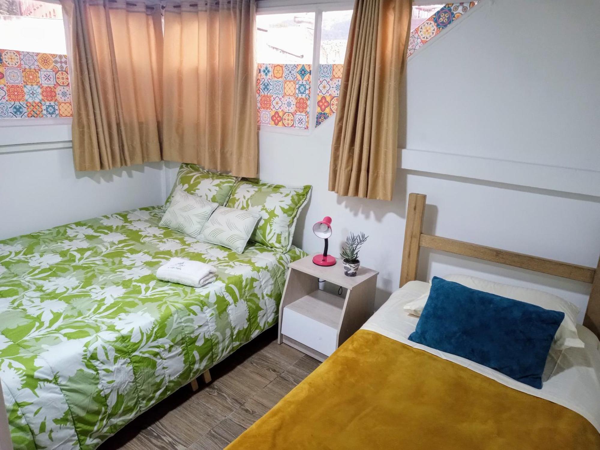 Hostal Casale Usaquen Богота Экстерьер фото