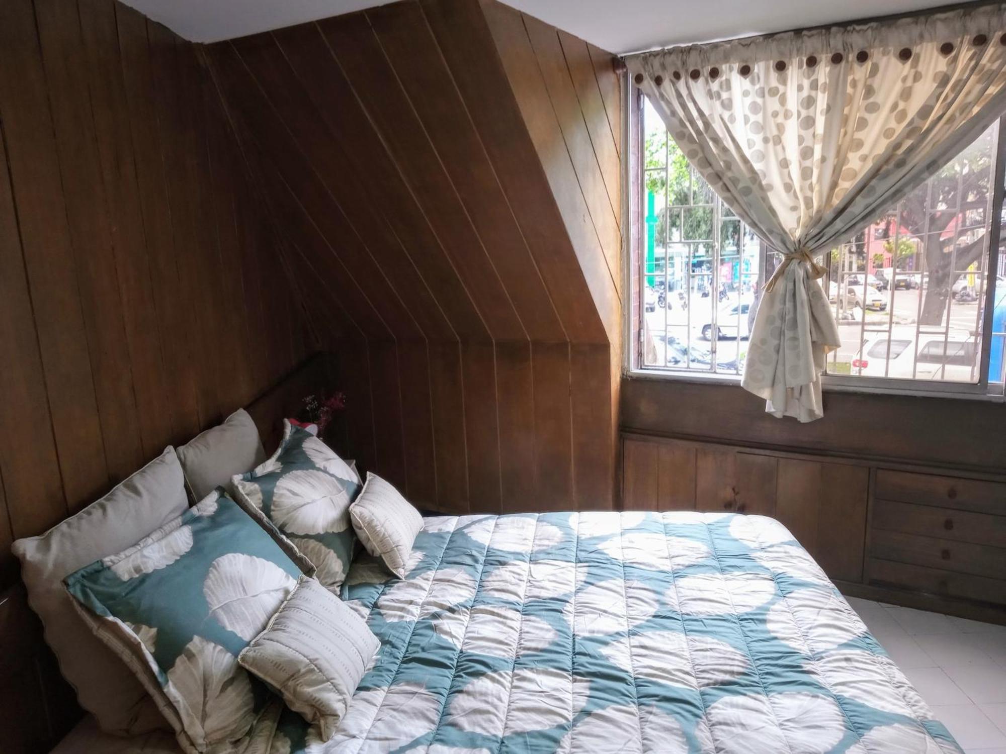 Hostal Casale Usaquen Богота Номер фото