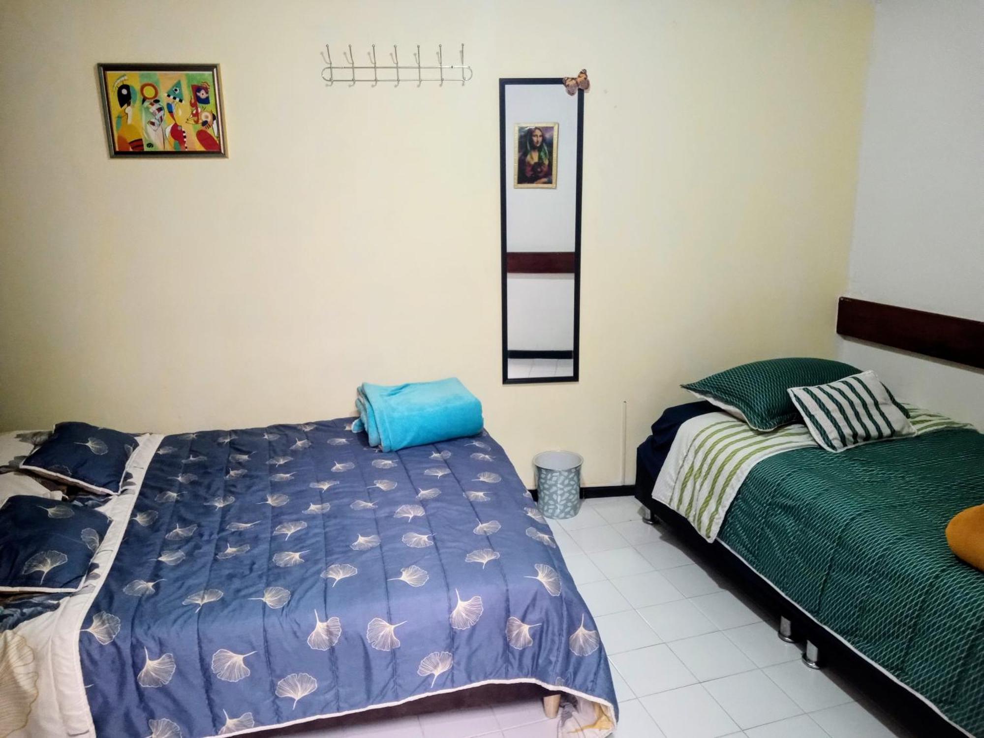 Hostal Casale Usaquen Богота Экстерьер фото
